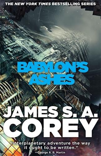 Babylon's Ashes (The Expanse Book 6)