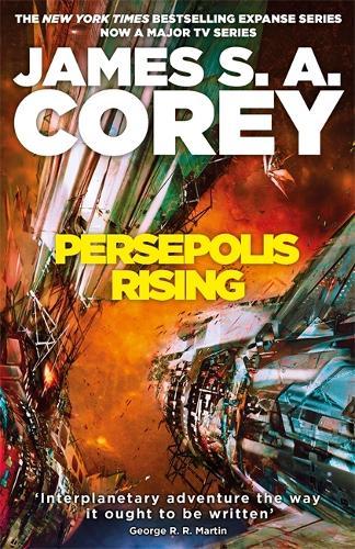 Persepolis Rising (The Expanse Book 7)