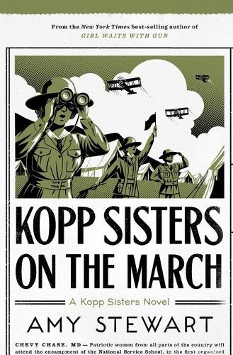 Kopp Sisters on the March, 5
