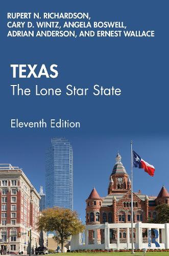 Texas: The Lone Star State