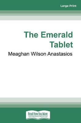 The Emerald Tablet: A Benedict Hitchens Novel 2