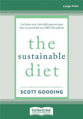 The Sustainable Diet