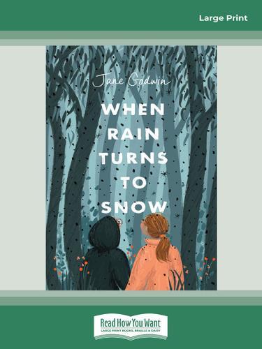 When Rain Turns to Snow