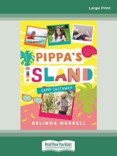 Pippa's Island 4: Camp Castaway