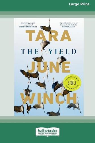 The Yield (16pt Large Print Edition)