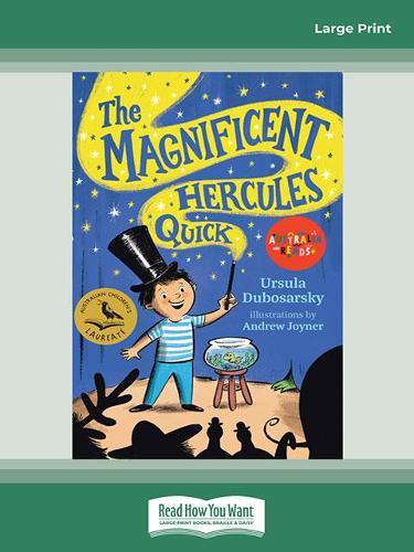 The Magnificent Hercules Quick: Australia Reads