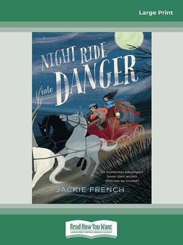 Night Ride Into Danger