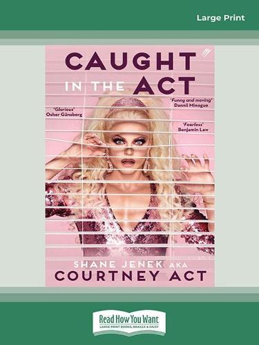 Caught in the Act: A Memoir