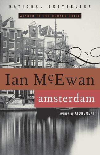 Amsterdam: A Novel