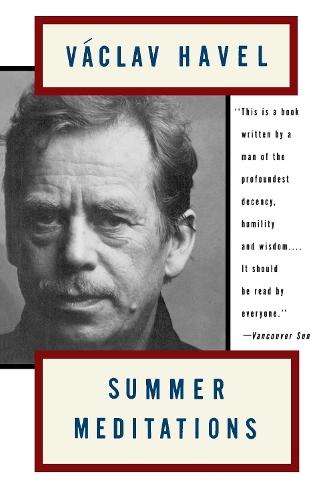 Summer Meditations