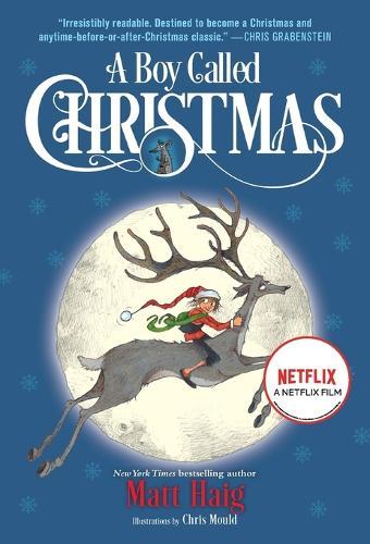 A Boy Called Christmas