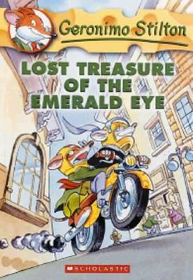 Geronimo Stilton: #1 Lost Treasure of the Emerald Eye