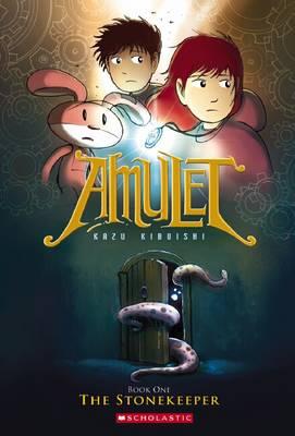 Amulet: The Stonekeeper (Book 1)