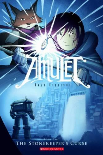 Amulet: The Stonekeeper's Curse (Book 2)