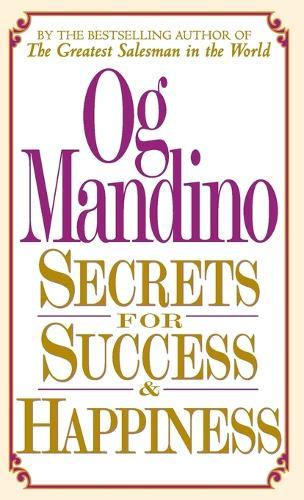 Secrets for Success & Happiness