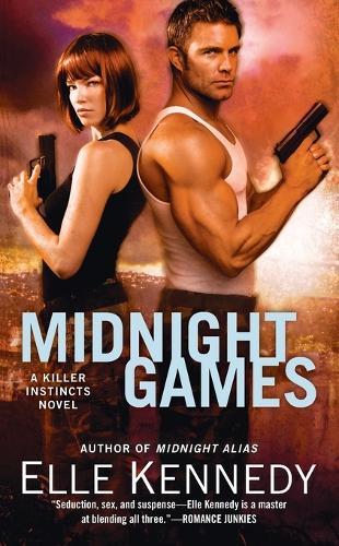 Midnight Games: Killer Instincts Book 3