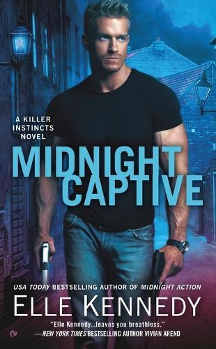Midnight Captive: Killer Instincts Book 6
