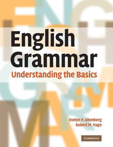 English Grammar: Understanding the Basics