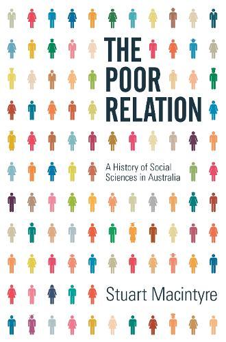 The Poor Relation: A History of Social Sciences in Australia
