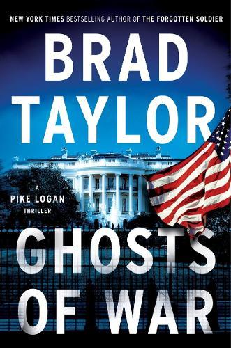 Ghosts of War: A Pike Logan Thriller