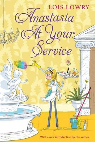 Anastasia At Your Service: Bk 3