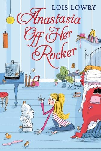 Anastasia Off Her Rocker: Bk 4