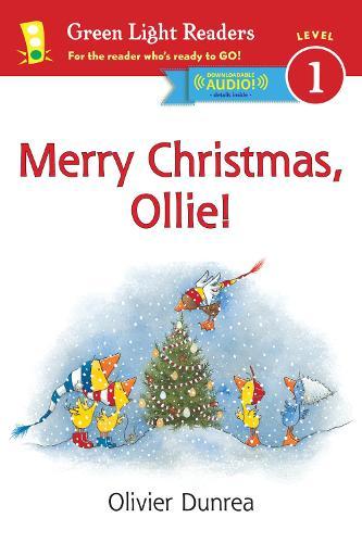 Merry Christmas, Ollie: Green Light Readers, Level 1