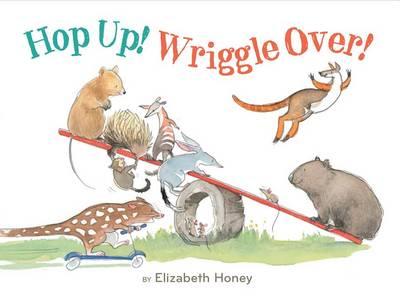 Hop Up! Wriggle Over!