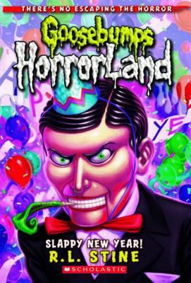 Goosebumps Horrorland #18: Slappy New Year!