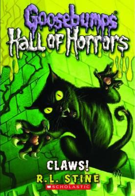 Goosebumps Hall of Horrors #1: Claws