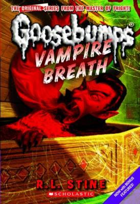Vampire Breath (Goosebumps)