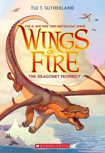 DRAGONET PROPHECY #1