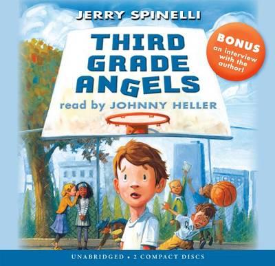 Third Grade Angels (Audio Library Edition)