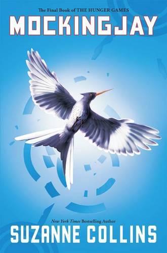 Mockingjay (Hunger Games, Book Three), Volume 3