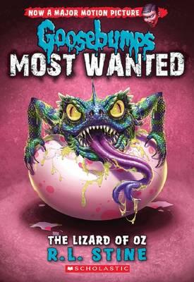 The Lizard of Oz (Goosebumps Most Wanted)