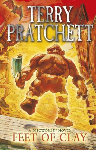Feet Of Clay: (Discworld Novel 19): from the bestselling series that inspired BBC's The Watch
