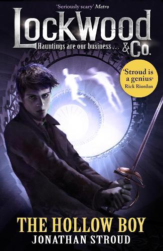 Lockwood & Co: The Hollow Boy