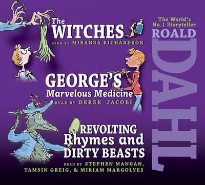 The Roald Dahl Collection, Volume 2