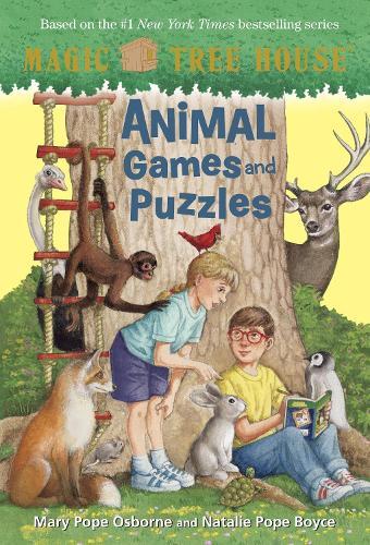 Animal Games and Puzzles