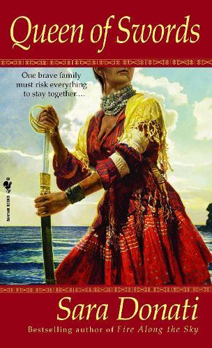 Queen of Swords: A Novel