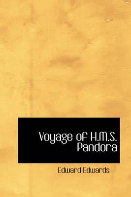 Voyage of H.M.S. Pandora
