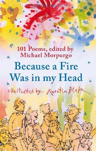 Because a Fire Was in My Head