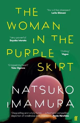 The Woman in the Purple Skirt