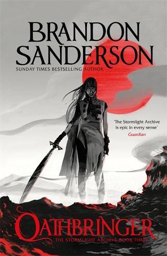 Oathbringer (The Stormlight Archive book 3)