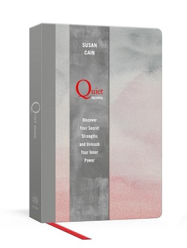 Quiet Journal: Discover Your Secret Strengths and Unleash Your Inner Power