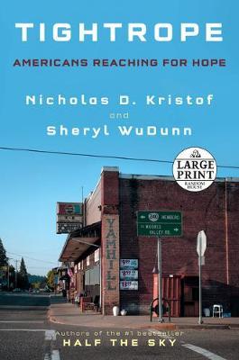 Tightrope: Americans Reaching for Hope