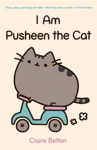 I Am Pusheen the Cat