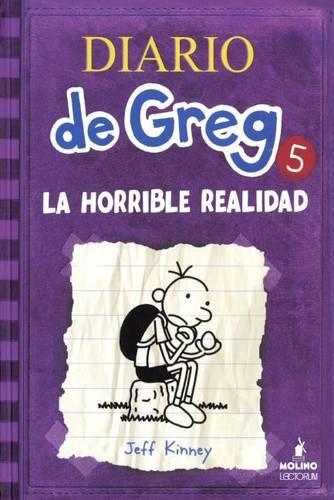 Diario de Greg: La Horrible Realidad