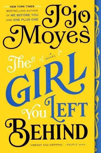 The Girl You Left Behind