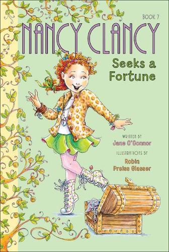 Nancy Clancy Seeks a Fortune